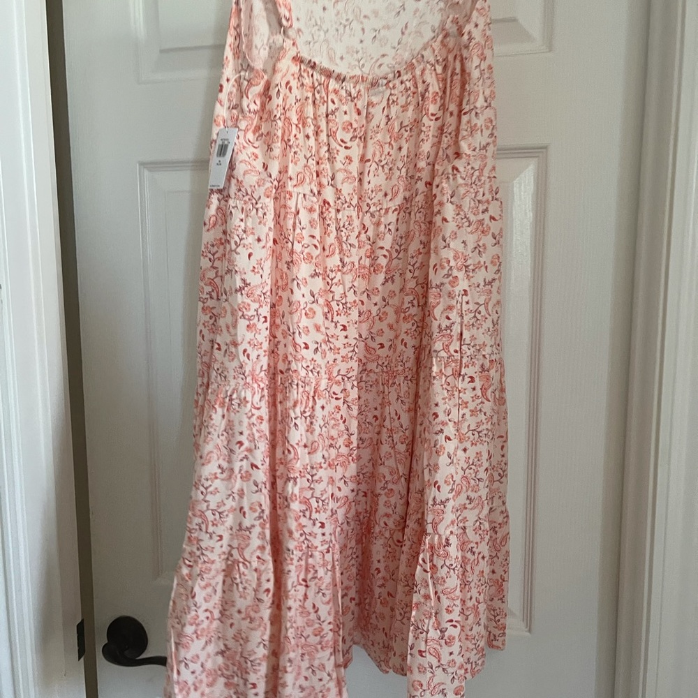 Summer dress 1x